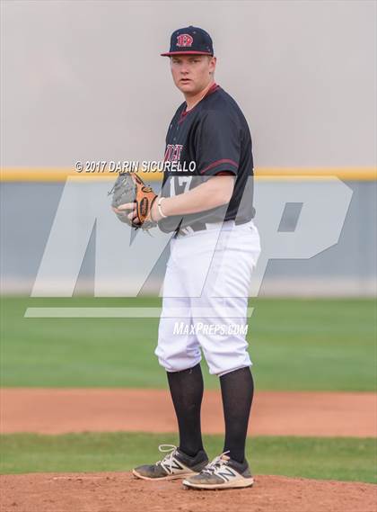 Thumbnail 3 in Hamilton vs. Desert Ridge (Desert Vista Tournament)  photogallery.