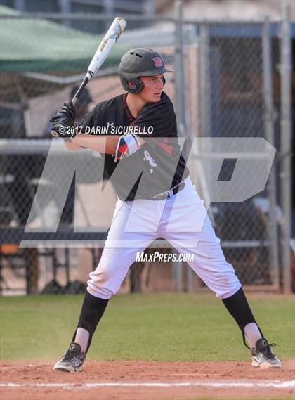 Thumbnail 3 in Hamilton vs. Desert Ridge (Desert Vista Tournament)  photogallery.