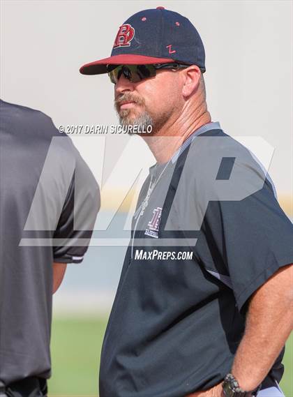 Thumbnail 1 in Hamilton vs. Desert Ridge (Desert Vista Tournament)  photogallery.