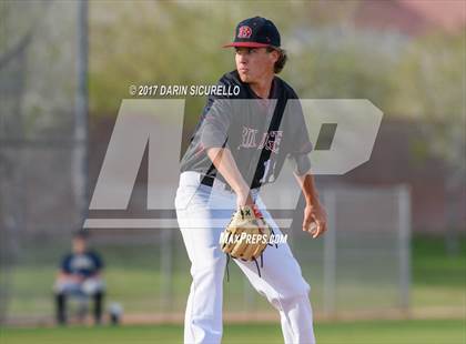 Thumbnail 1 in Hamilton vs. Desert Ridge (Desert Vista Tournament)  photogallery.