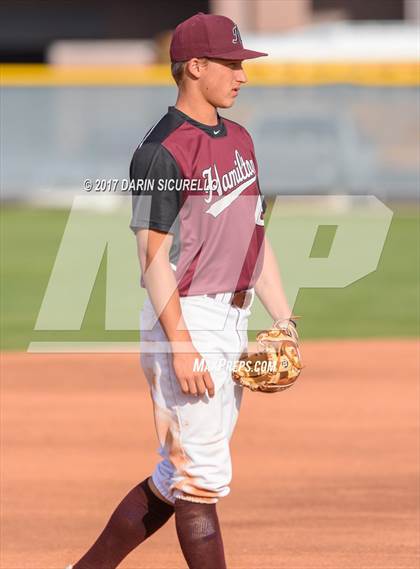 Thumbnail 2 in Hamilton vs. Desert Ridge (Desert Vista Tournament)  photogallery.