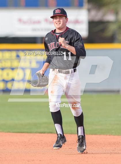 Thumbnail 2 in Hamilton vs. Desert Ridge (Desert Vista Tournament)  photogallery.