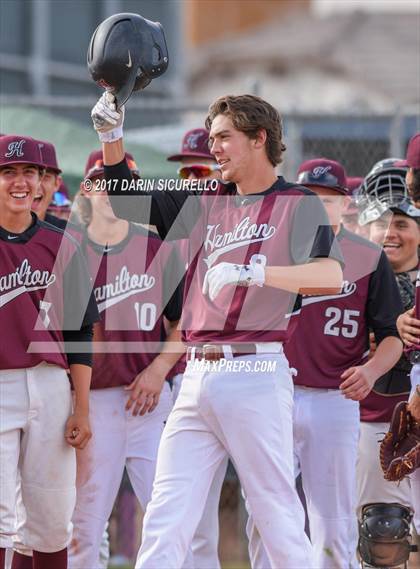 Thumbnail 3 in Hamilton vs. Desert Ridge (Desert Vista Tournament)  photogallery.