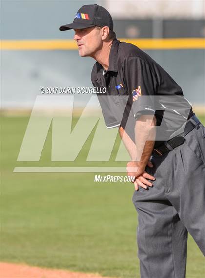 Thumbnail 1 in Hamilton vs. Desert Ridge (Desert Vista Tournament)  photogallery.