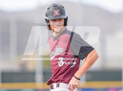 Thumbnail 2 in Hamilton vs. Desert Ridge (Desert Vista Tournament)  photogallery.