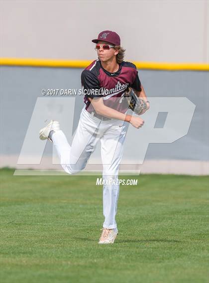 Thumbnail 2 in Hamilton vs. Desert Ridge (Desert Vista Tournament)  photogallery.