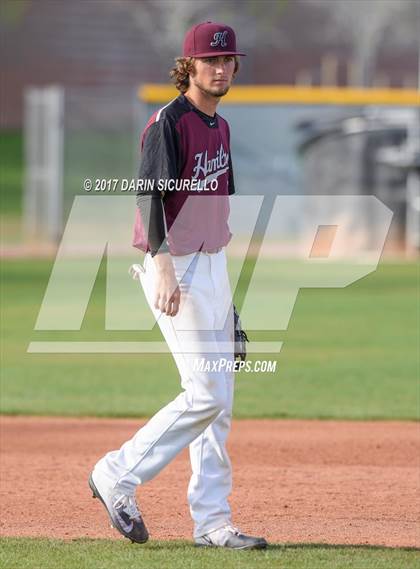 Thumbnail 1 in Hamilton vs. Desert Ridge (Desert Vista Tournament)  photogallery.