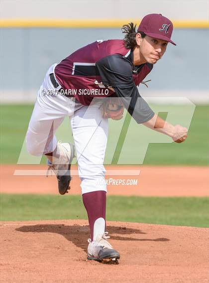 Thumbnail 1 in Hamilton vs. Desert Ridge (Desert Vista Tournament)  photogallery.