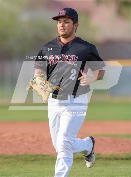 Thumbnail 3 in Hamilton vs. Desert Ridge (Desert Vista Tournament)  photogallery.