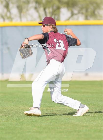 Thumbnail 3 in Hamilton vs. Desert Ridge (Desert Vista Tournament)  photogallery.