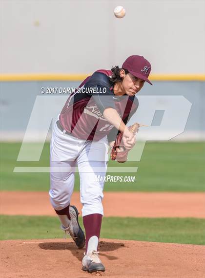 Thumbnail 1 in Hamilton vs. Desert Ridge (Desert Vista Tournament)  photogallery.