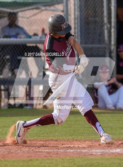Thumbnail 3 in Hamilton vs. Desert Ridge (Desert Vista Tournament)  photogallery.