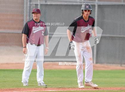 Thumbnail 2 in Hamilton vs. Desert Ridge (Desert Vista Tournament)  photogallery.