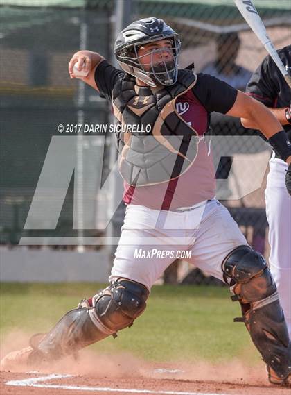 Thumbnail 2 in Hamilton vs. Desert Ridge (Desert Vista Tournament)  photogallery.