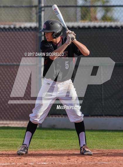 Thumbnail 1 in Hamilton vs. Desert Ridge (Desert Vista Tournament)  photogallery.