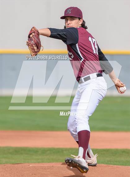 Thumbnail 3 in Hamilton vs. Desert Ridge (Desert Vista Tournament)  photogallery.