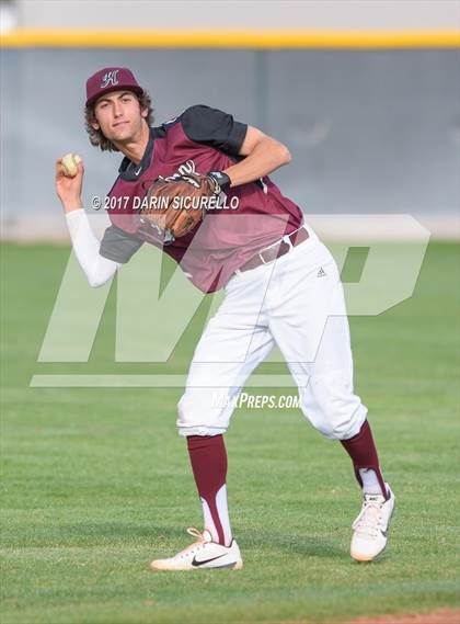 Thumbnail 2 in Hamilton vs. Desert Ridge (Desert Vista Tournament)  photogallery.