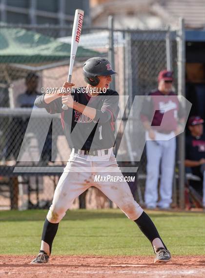 Thumbnail 2 in Hamilton vs. Desert Ridge (Desert Vista Tournament)  photogallery.
