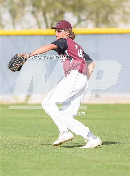 Thumbnail 2 in Hamilton vs. Desert Ridge (Desert Vista Tournament)  photogallery.