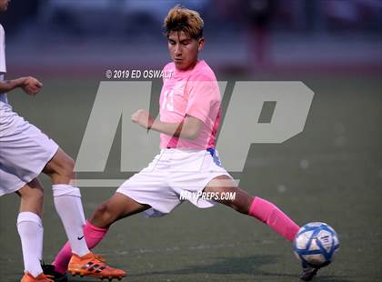Thumbnail 2 in Making Waves Academy vs. International (CIF NCS D1 Semifinal) photogallery.