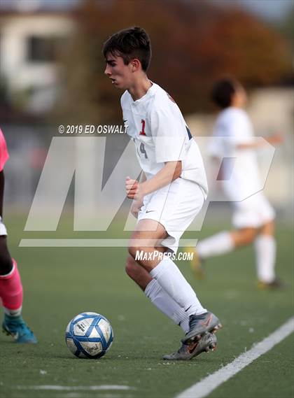 Thumbnail 3 in Making Waves Academy vs. International (CIF NCS D1 Semifinal) photogallery.