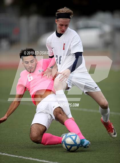 Thumbnail 1 in Making Waves Academy vs. International (CIF NCS D1 Semifinal) photogallery.