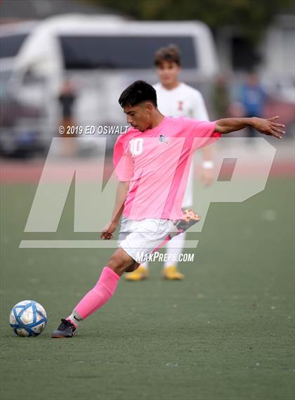 Thumbnail 3 in Making Waves Academy vs. International (CIF NCS D1 Semifinal) photogallery.