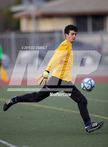 Thumbnail 1 in Making Waves Academy vs. International (CIF NCS D1 Semifinal) photogallery.
