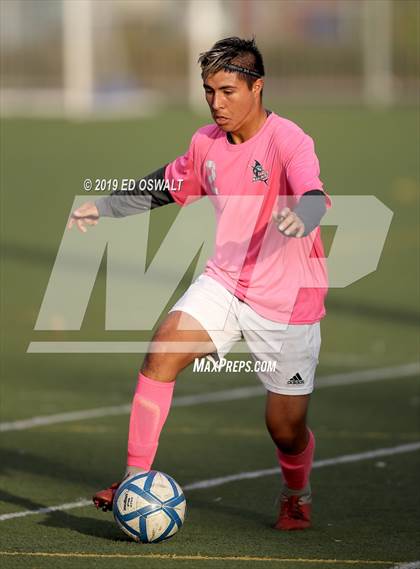 Thumbnail 3 in Making Waves Academy vs. International (CIF NCS D1 Semifinal) photogallery.