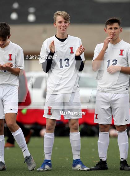 Thumbnail 3 in Making Waves Academy vs. International (CIF NCS D1 Semifinal) photogallery.