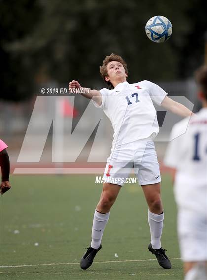 Thumbnail 1 in Making Waves Academy vs. International (CIF NCS D1 Semifinal) photogallery.