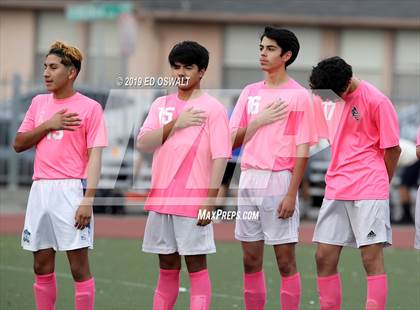 Thumbnail 3 in Making Waves Academy vs. International (CIF NCS D1 Semifinal) photogallery.