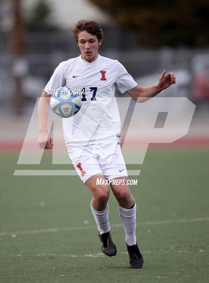 Thumbnail 3 in Making Waves Academy vs. International (CIF NCS D1 Semifinal) photogallery.