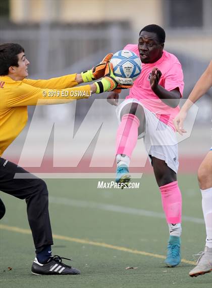 Thumbnail 3 in Making Waves Academy vs. International (CIF NCS D1 Semifinal) photogallery.