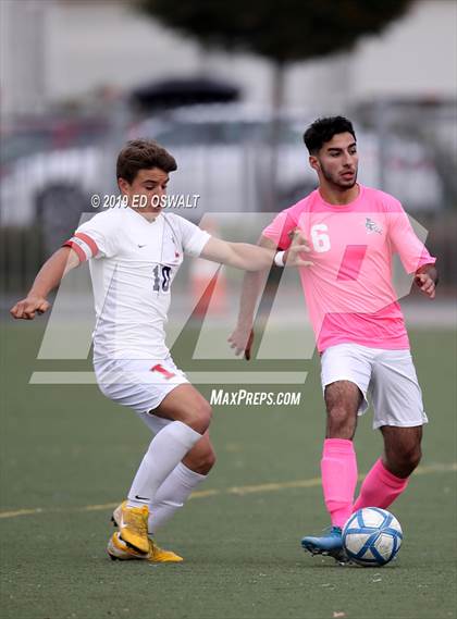 Thumbnail 1 in Making Waves Academy vs. International (CIF NCS D1 Semifinal) photogallery.