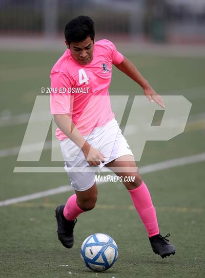 Thumbnail 1 in Making Waves Academy vs. International (CIF NCS D1 Semifinal) photogallery.