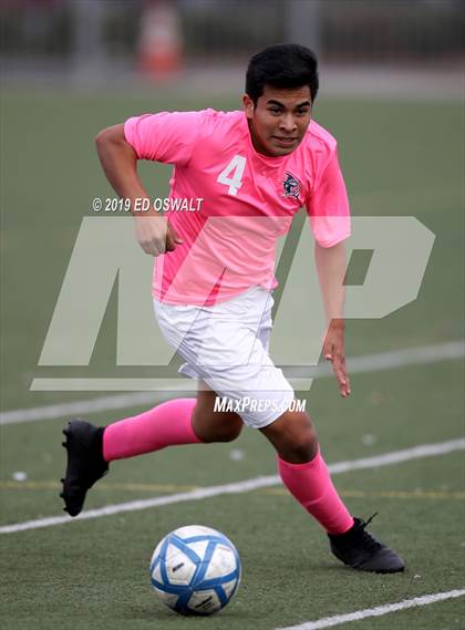 Thumbnail 1 in Making Waves Academy vs. International (CIF NCS D1 Semifinal) photogallery.