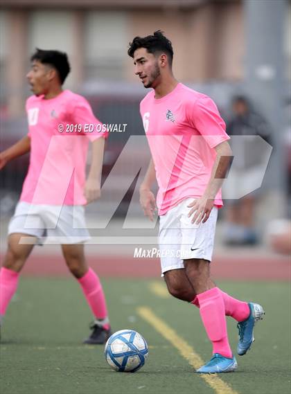 Thumbnail 3 in Making Waves Academy vs. International (CIF NCS D1 Semifinal) photogallery.