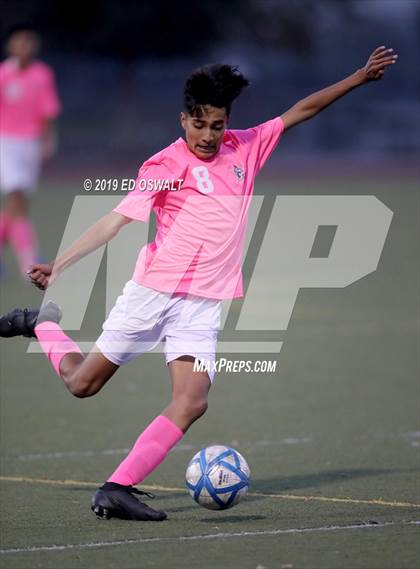 Thumbnail 2 in Making Waves Academy vs. International (CIF NCS D1 Semifinal) photogallery.