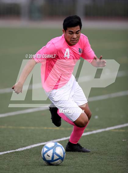 Thumbnail 2 in Making Waves Academy vs. International (CIF NCS D1 Semifinal) photogallery.