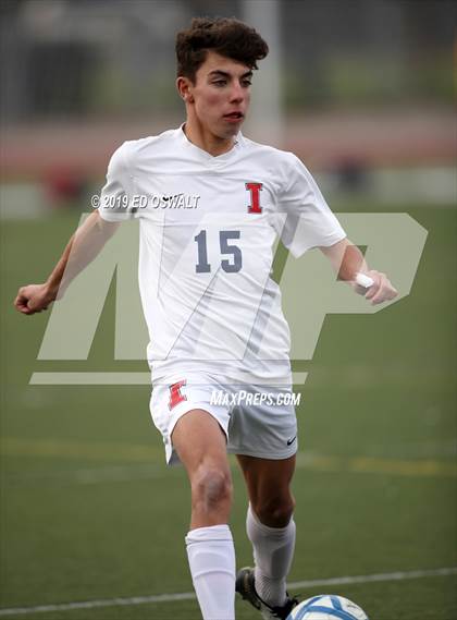 Thumbnail 3 in Making Waves Academy vs. International (CIF NCS D1 Semifinal) photogallery.