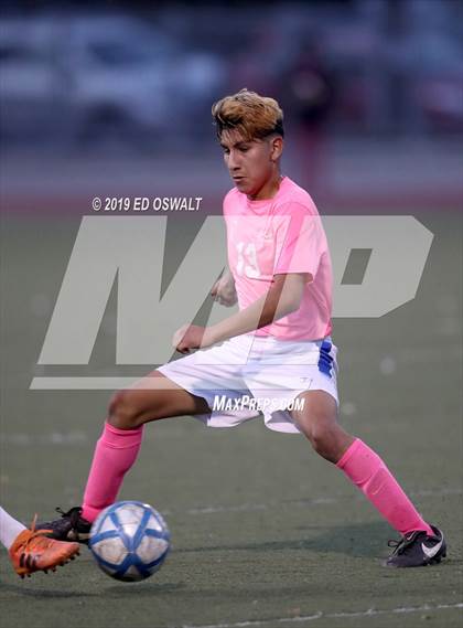 Thumbnail 1 in Making Waves Academy vs. International (CIF NCS D1 Semifinal) photogallery.