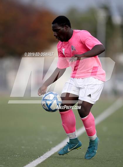 Thumbnail 1 in Making Waves Academy vs. International (CIF NCS D1 Semifinal) photogallery.