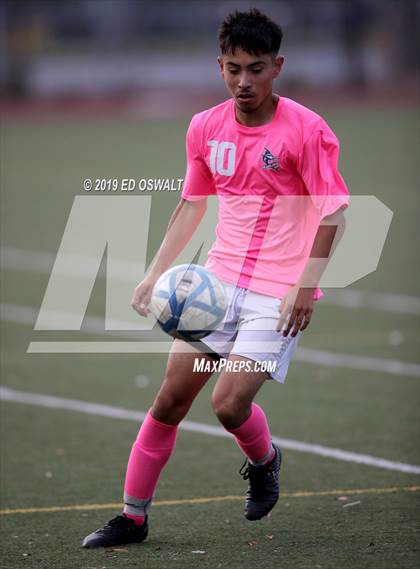 Thumbnail 3 in Making Waves Academy vs. International (CIF NCS D1 Semifinal) photogallery.