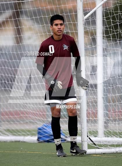 Thumbnail 1 in Making Waves Academy vs. International (CIF NCS D1 Semifinal) photogallery.