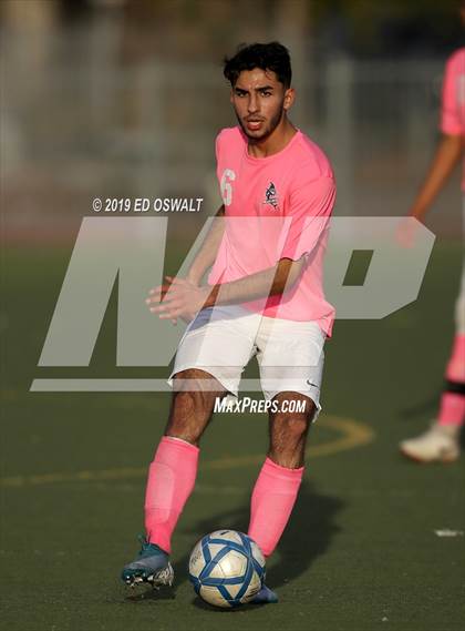 Thumbnail 2 in Making Waves Academy vs. International (CIF NCS D1 Semifinal) photogallery.