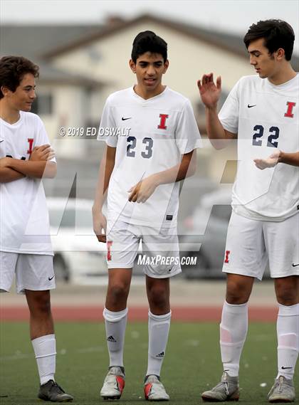 Thumbnail 1 in Making Waves Academy vs. International (CIF NCS D1 Semifinal) photogallery.