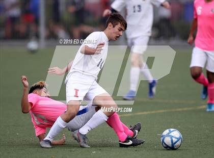 Thumbnail 3 in Making Waves Academy vs. International (CIF NCS D1 Semifinal) photogallery.