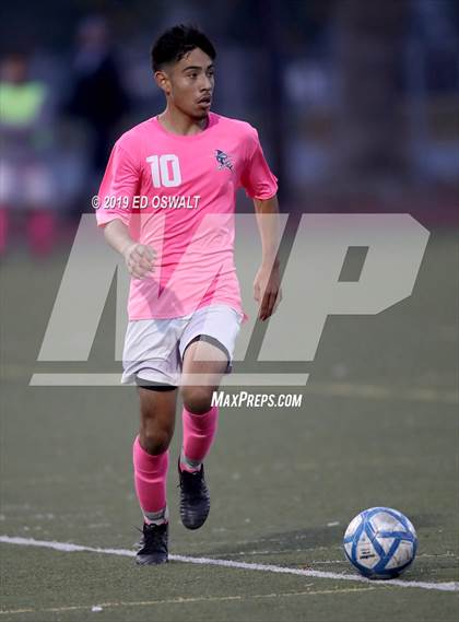Thumbnail 2 in Making Waves Academy vs. International (CIF NCS D1 Semifinal) photogallery.