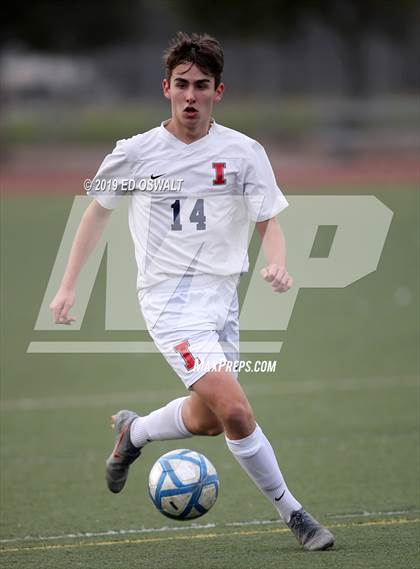 Thumbnail 2 in Making Waves Academy vs. International (CIF NCS D1 Semifinal) photogallery.
